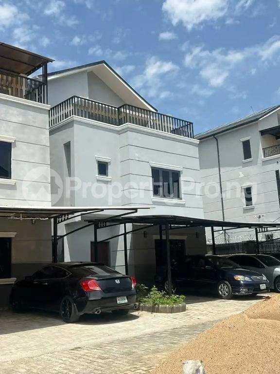 4 bedroom House for rent Main Wuye Abuja