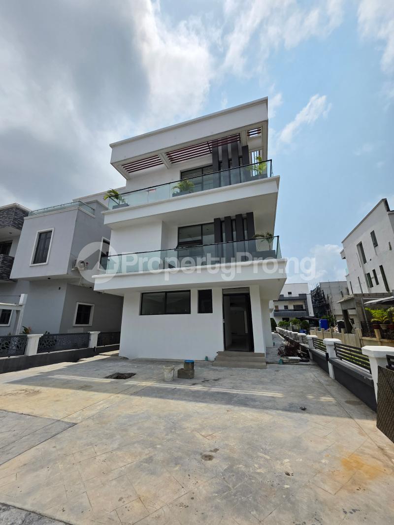 4 bedroom House for sale Victory Park Estate Osapa london Lekki Lagos