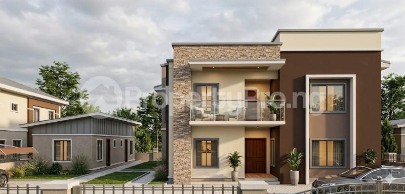 4 bedroom House for sale Life Camp Abuja