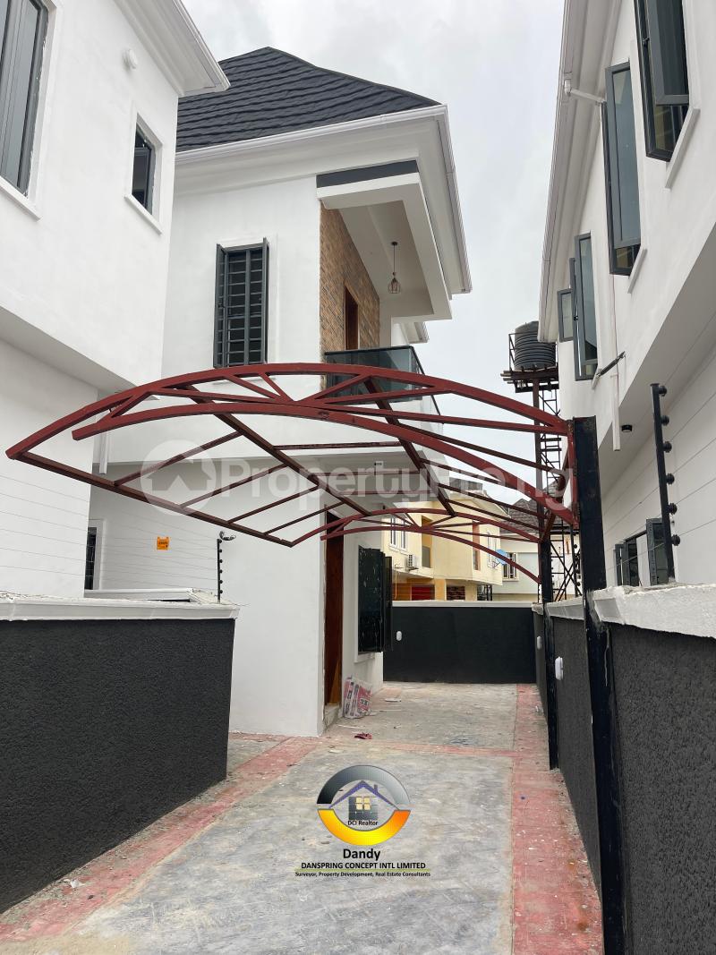 4 bedroom House for sale Ikota Lekki Lagos