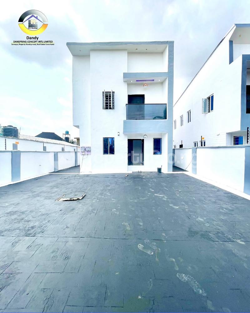 4 bedroom House for sale Abule Egba Lagos