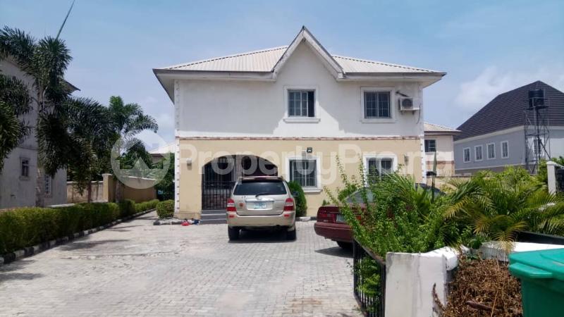 4 bedroom House for sale   Ikota Lekki Lagos