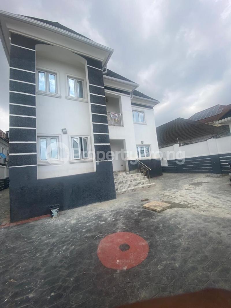 4 bedroom House for sale Apo Abuja