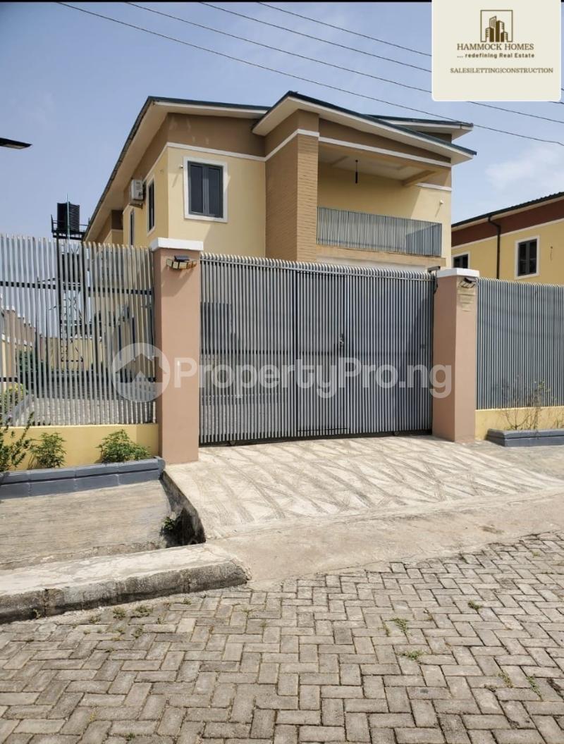 4 bedroom House for sale Jericho Gra By The Military Post Housing Estate Ii Jericho Ibadan Oyo