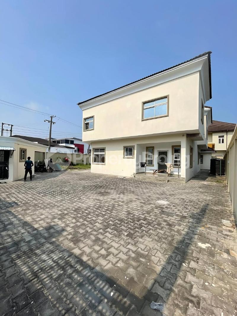 4 bedroom House for rent Lekki Phase 1 Lekki Lagos