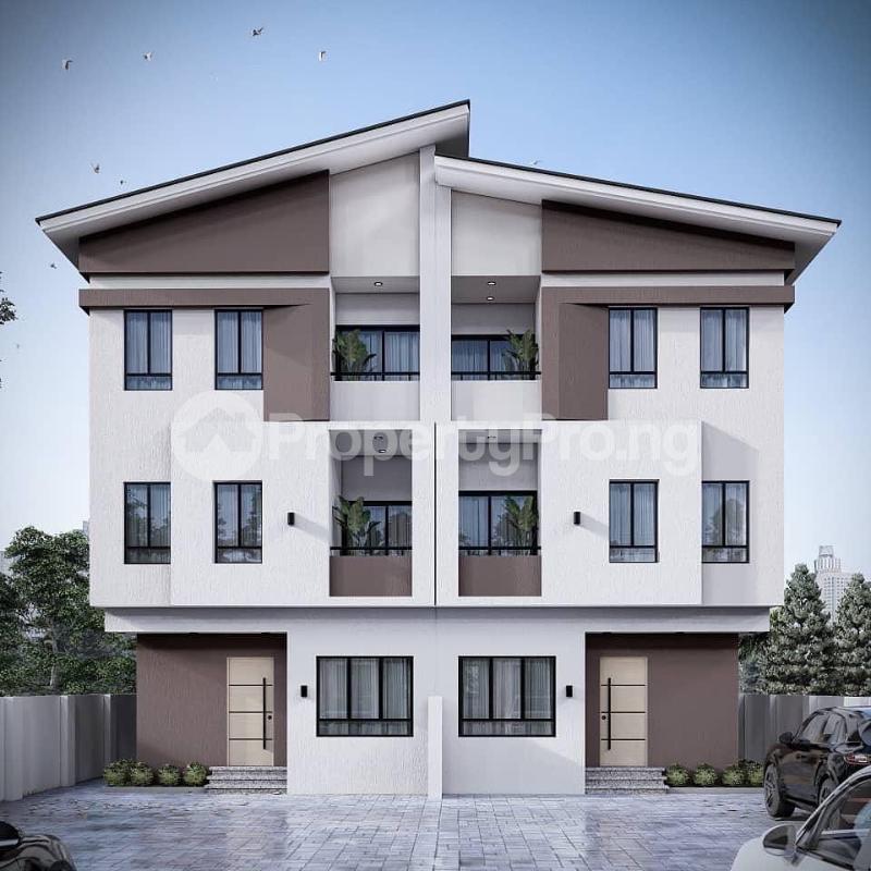 4 bedroom House for sale Magodo GRA Phase 1 Ojodu Lagos - 0