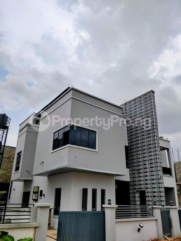 4 bedroom House for sale Isheri North Ojodu Lagos