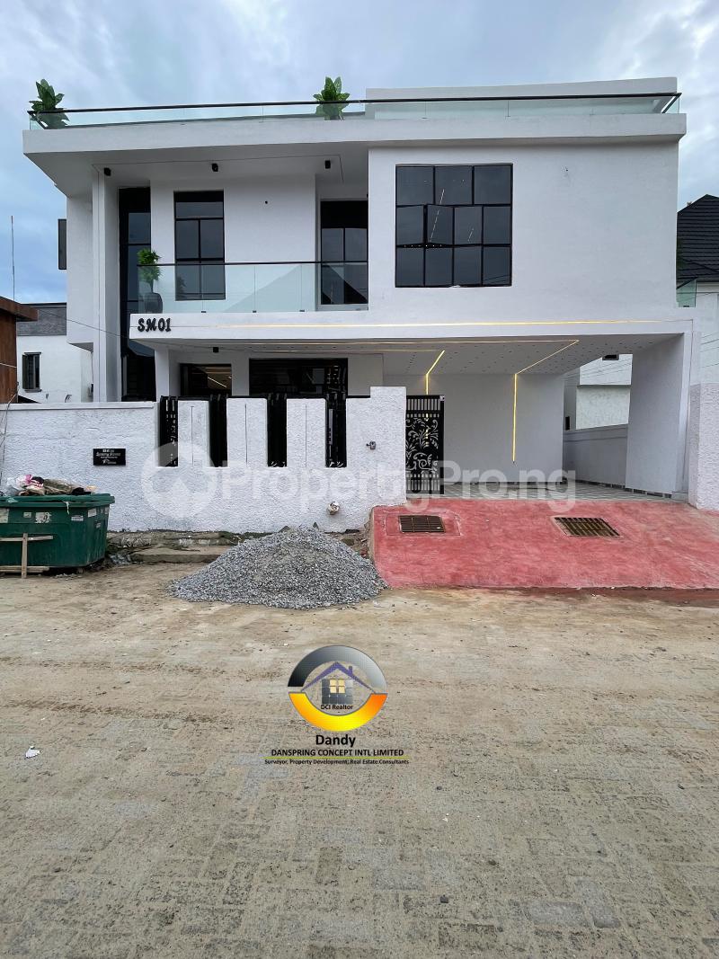 4 bedroom House for sale Ikota Lekki Lagos