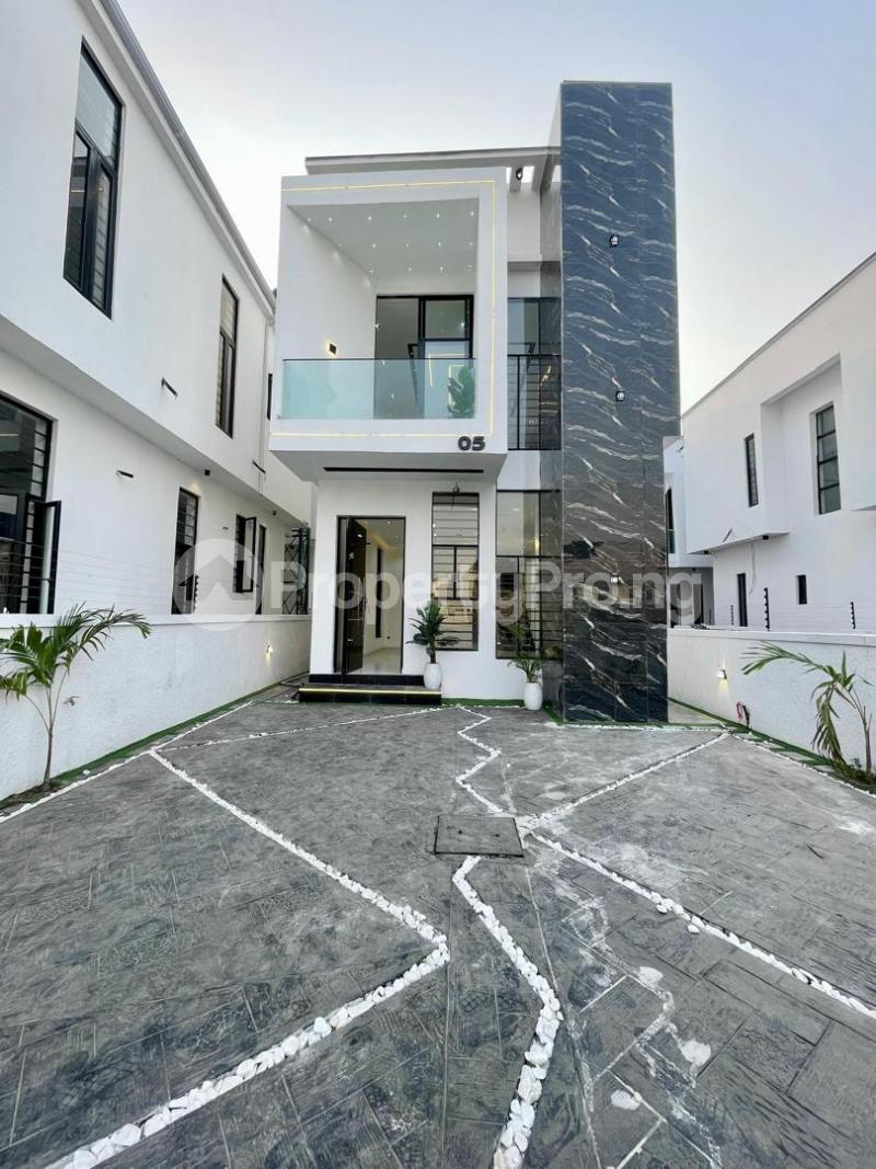 4 bedroom House for sale Ikota Lekki Lagos