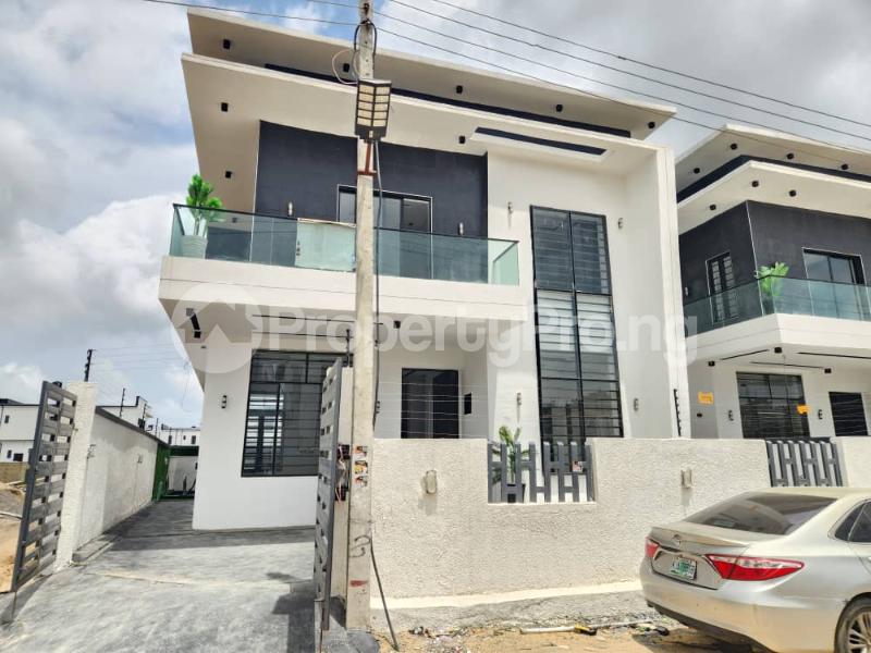 4 bedroom House for sale Ajah Lagos