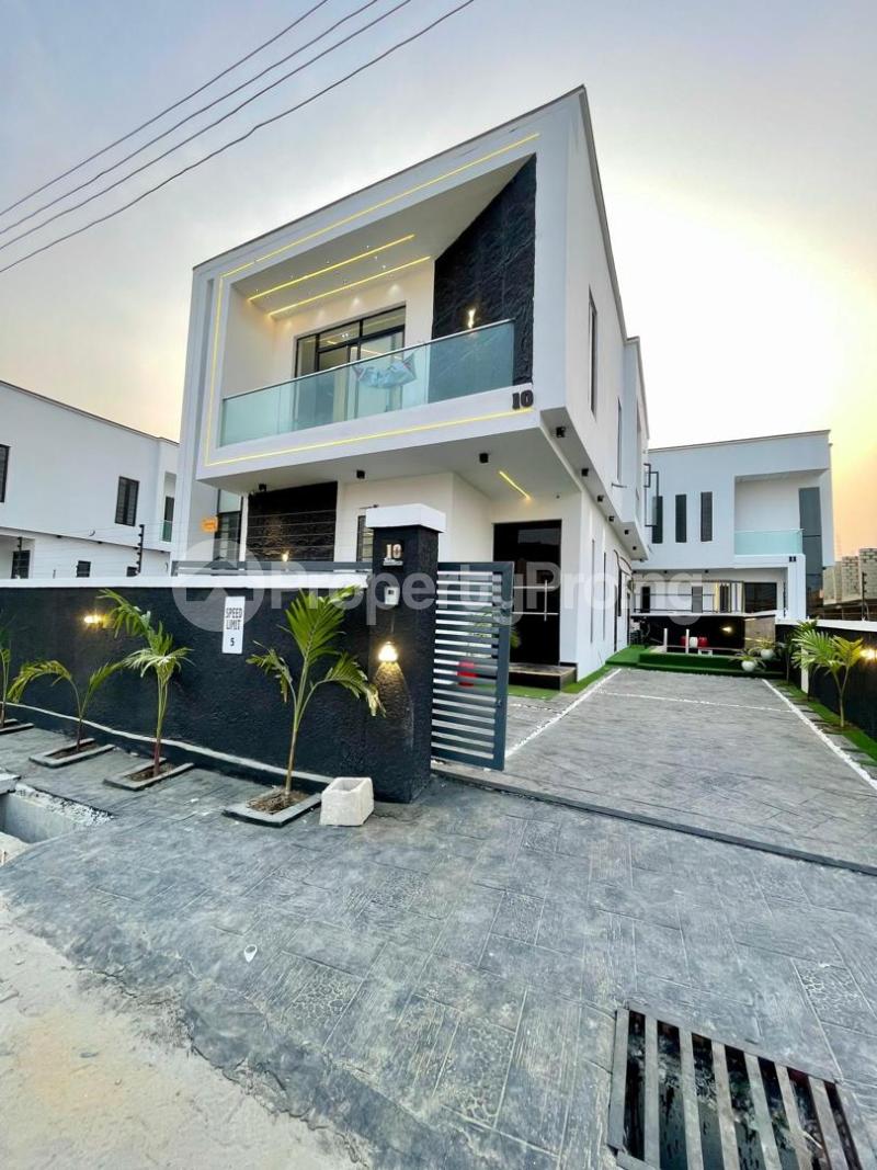 House for sale Ikota Lekki Lagos