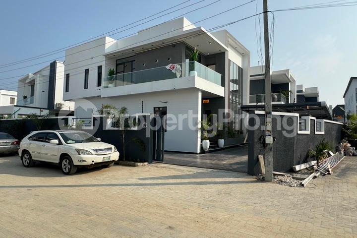 4 bedroom House for sale Ajah Lagos