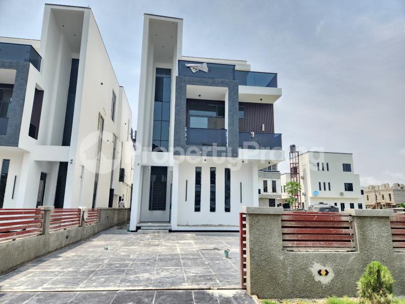 4 bedroom House for sale chevron Lekki Lagos