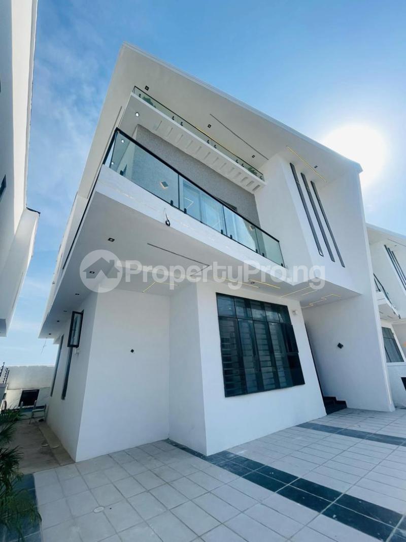 4 bedroom House for sale Ajah Lagos