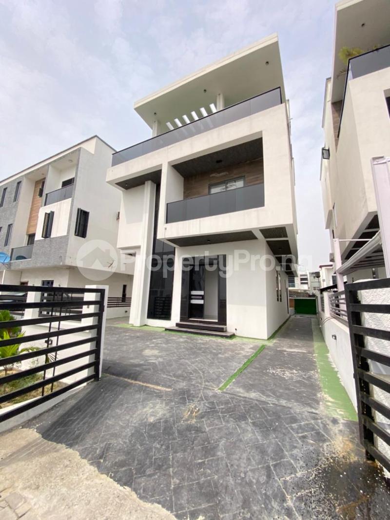 4 bedroom House for sale Orchid Lekki Lagos