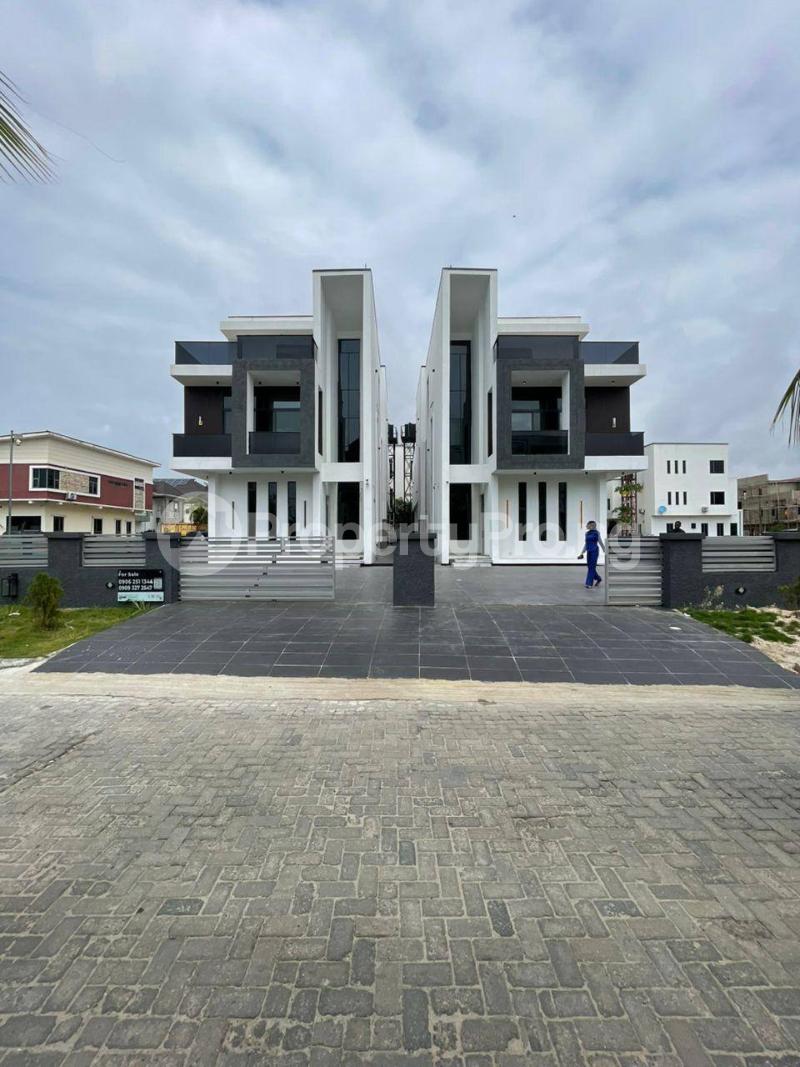 4 bedroom House for sale Lakeview Park 2 Estate, Orchid Road Lekki Lagos