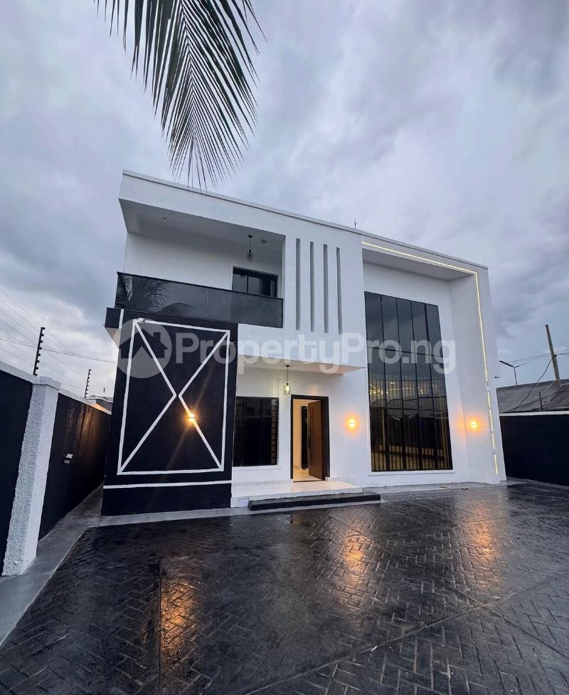 4 bedroom House for sale Gra New GRA Port Harcourt Rivers
