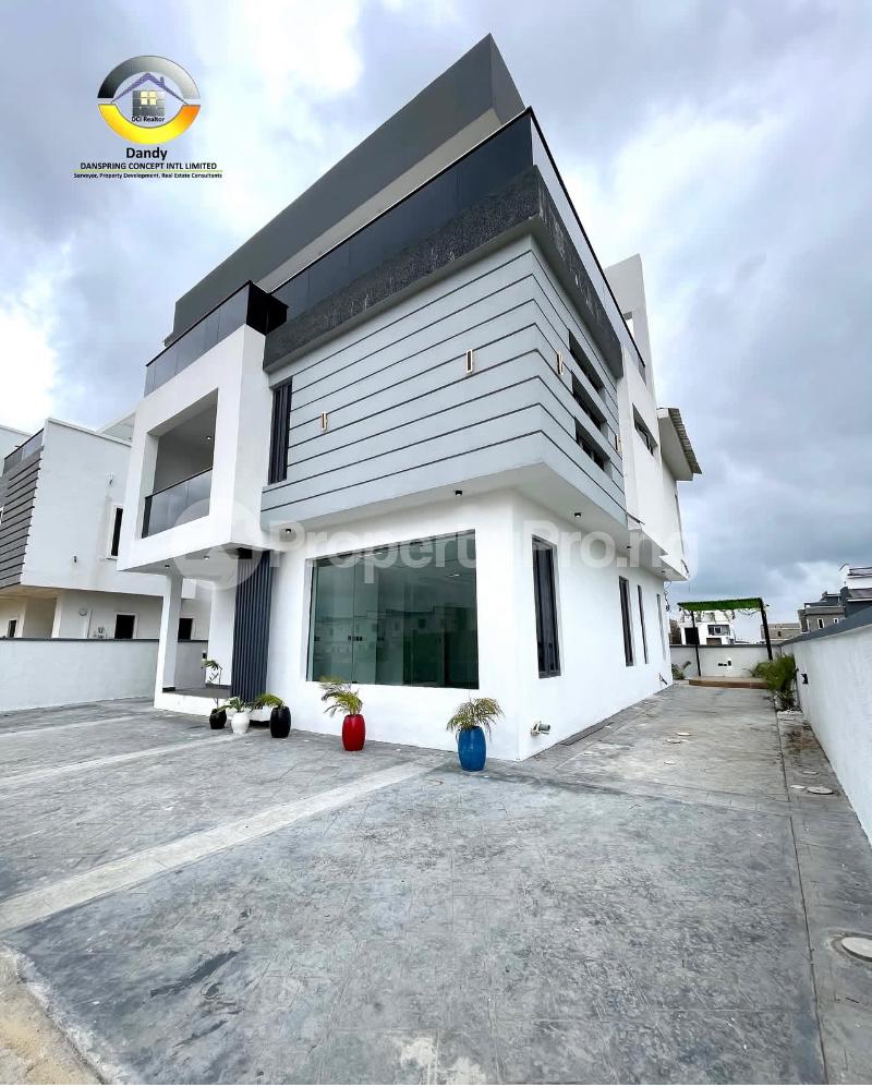 4 bedroom House for sale Ajah Lagos