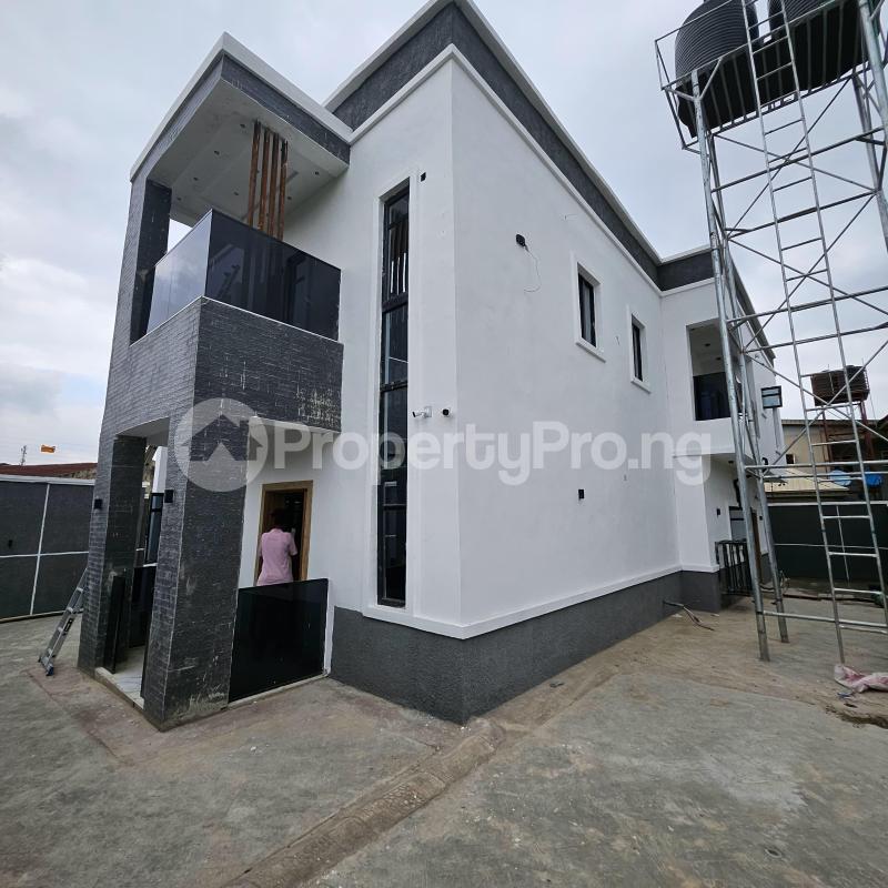 House for sale Kolapo Ishola Gra Akobo Ibadan Oyo