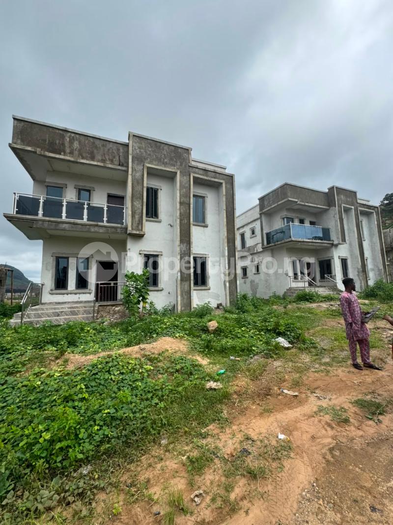 4 bedroom House for sale An Estate In Karsana Karsana Abuja