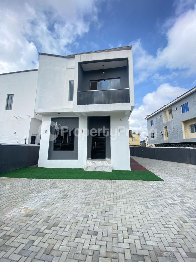 4 bedroom House for sale Ajah Ajah Lagos