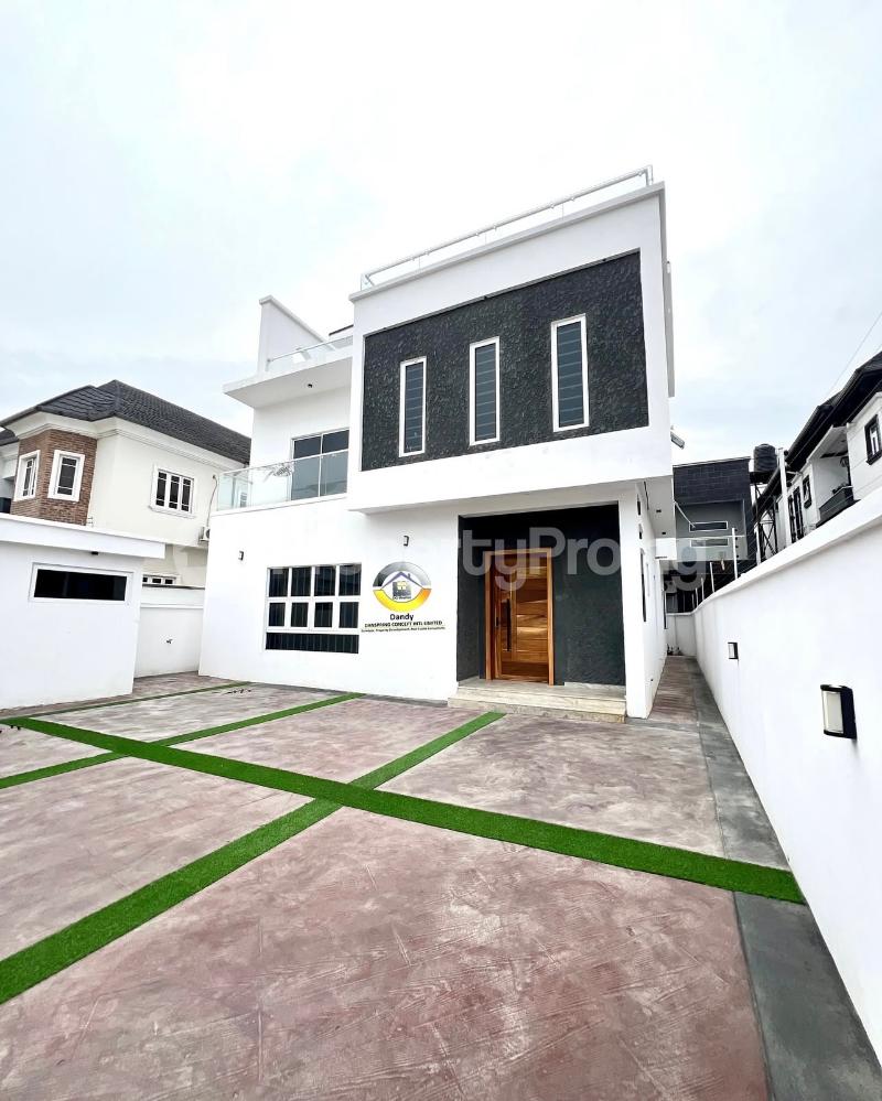 4 bedroom House for sale chevron Lekki Lagos