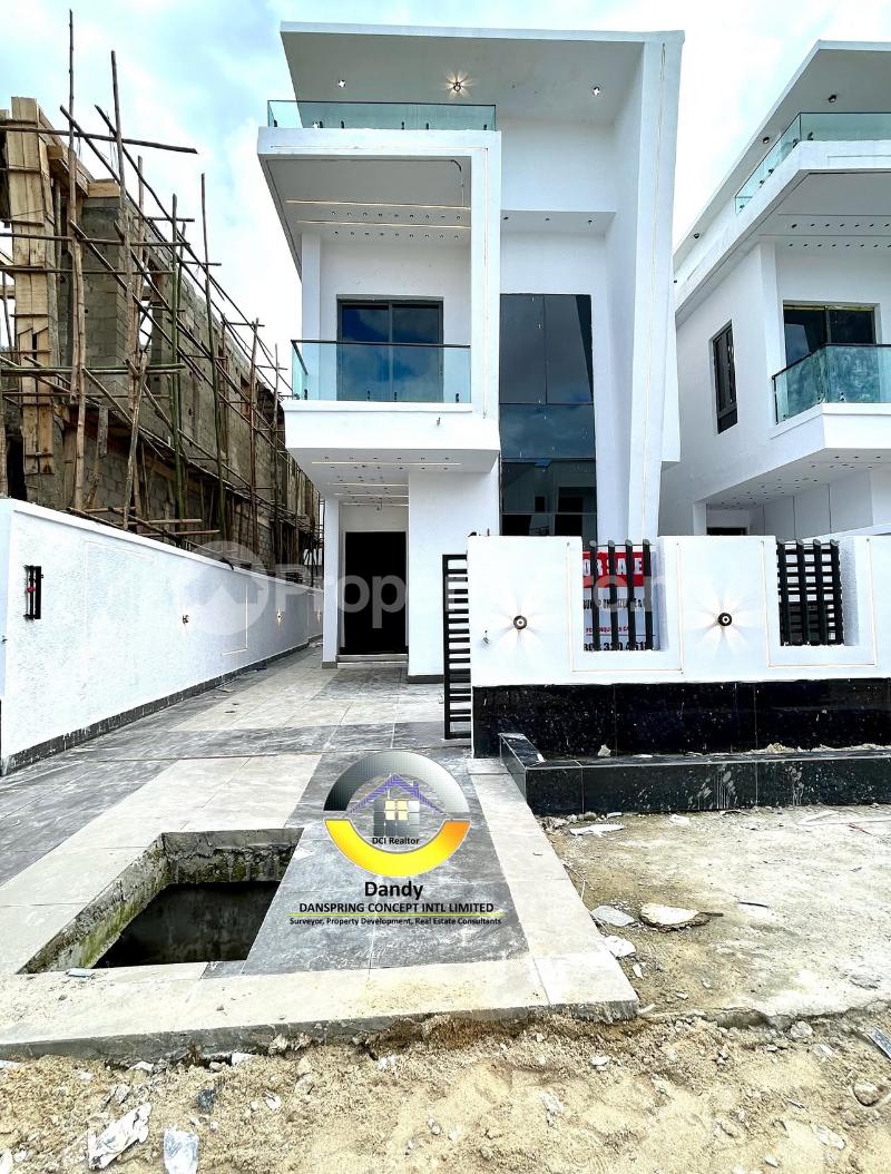 4 bedroom House for sale Ajah Lagos - 0