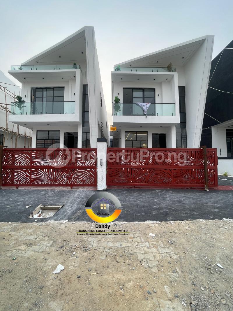 4 bedroom House for sale Ikota Lekki Lagos