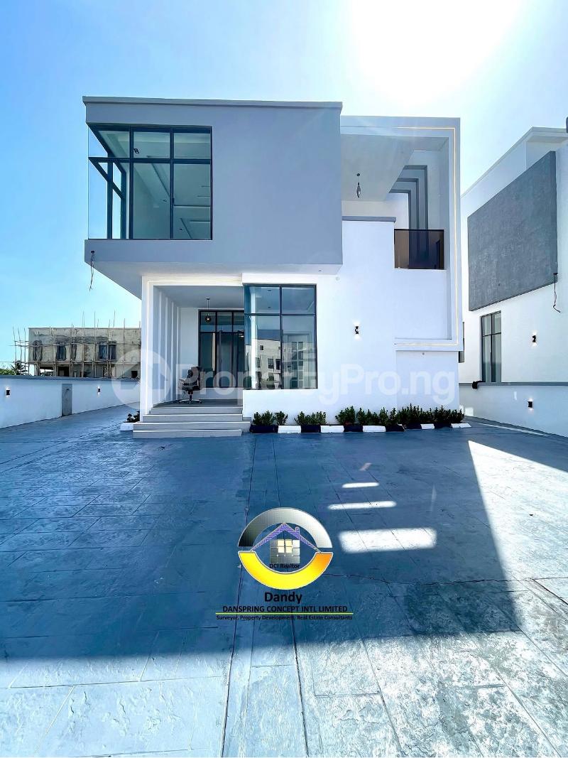 4 bedroom House for sale Ajah Lagos