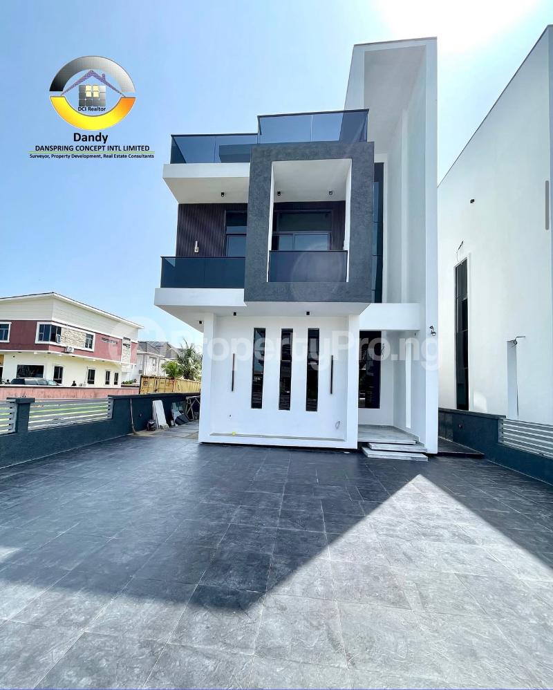 4 bedroom House for sale orchid Lekki Lagos