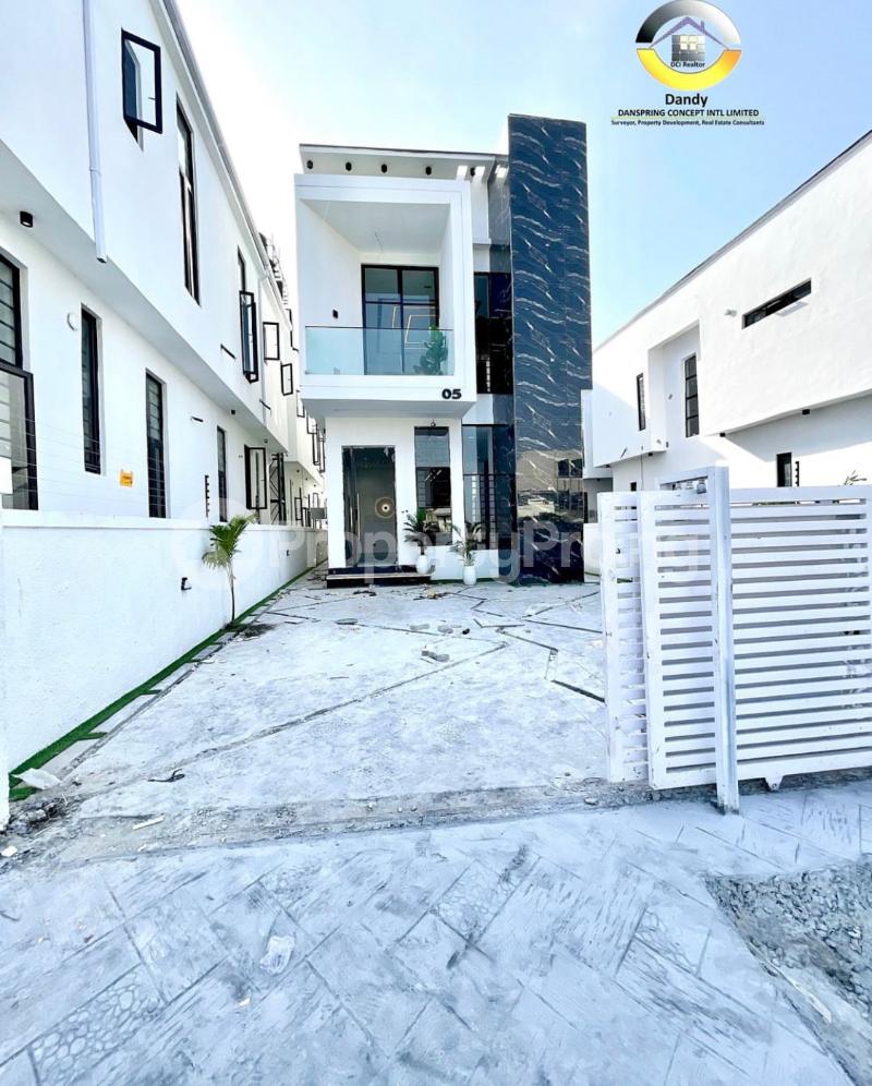 4 bedroom House for sale Ikota Lekki Lagos
