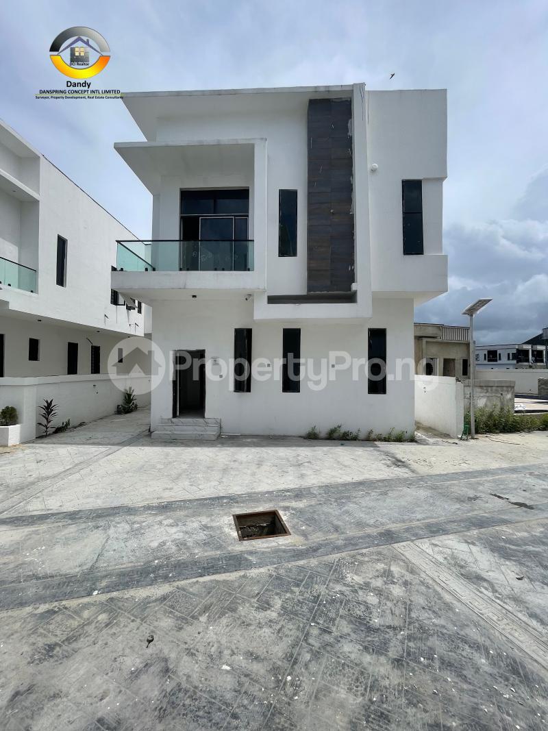 4 bedroom House for sale orchid Lekki Lagos