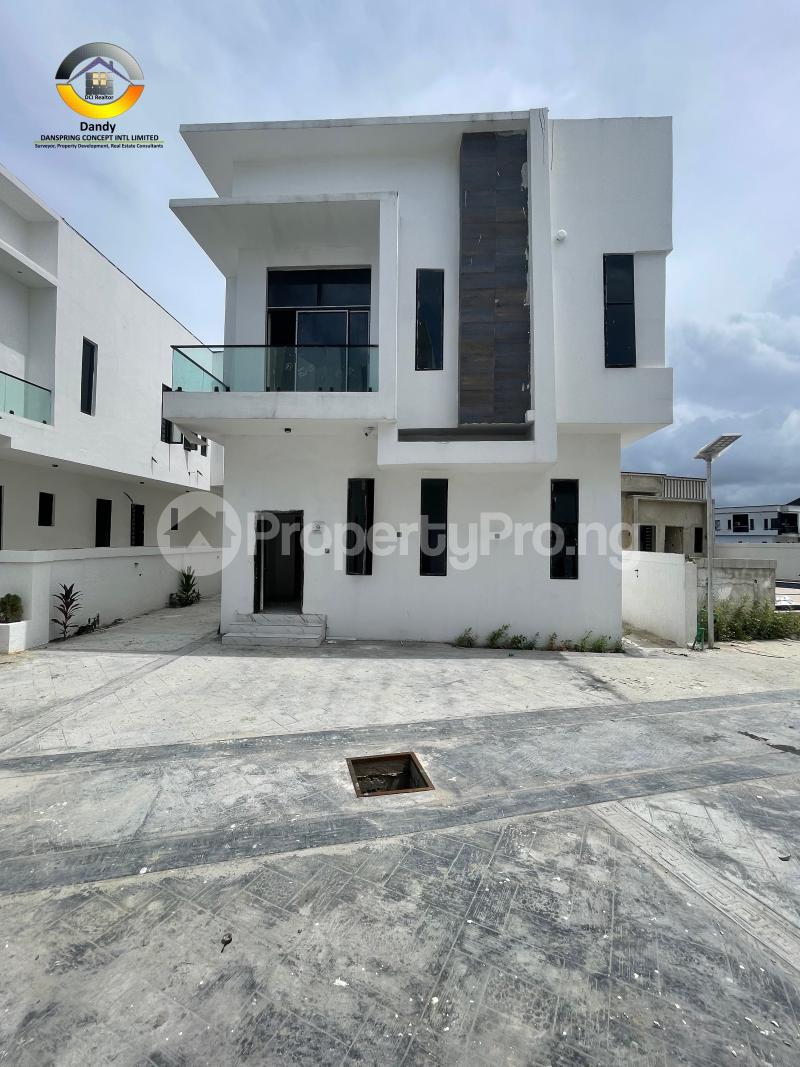 4 bedroom House for sale orchid Lekki Lagos
