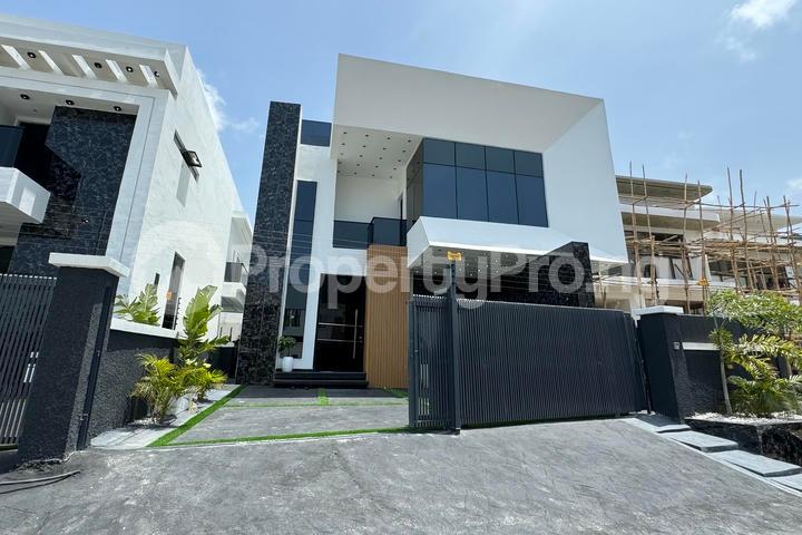 4 bedroom House for sale Oral Estate Lekki Lagos