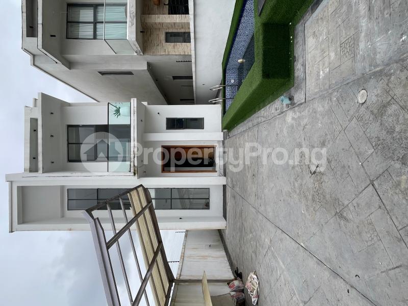 4 bedroom House for rent Orchid Lekki Lagos
