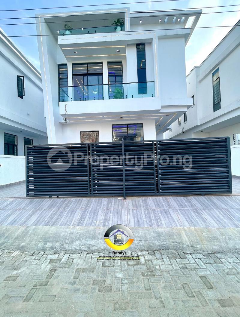 4 bedroom House for sale Ajah Lagos