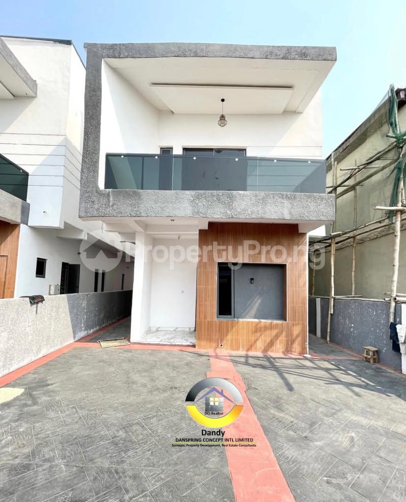 4 bedroom House for sale Ajah Lagos