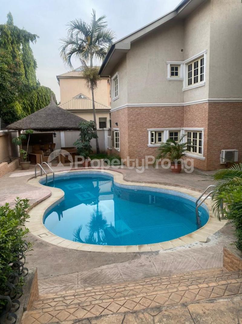4 bedroom House for rent Wuse 2 District Abuja Diplomatic Zone Wuse 2 Abuja