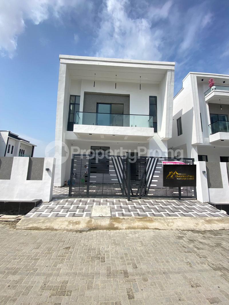 4 bedroom House for sale Ajah Lagos