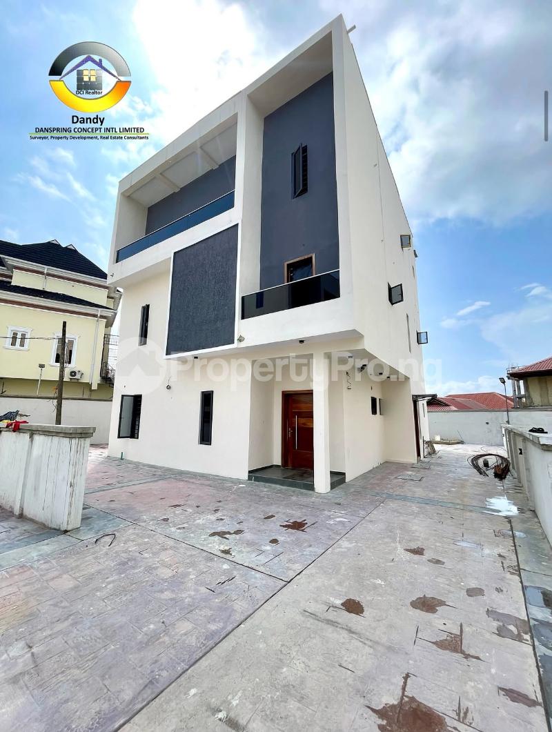 4 bedroom House for sale Lekki Lagos - 0