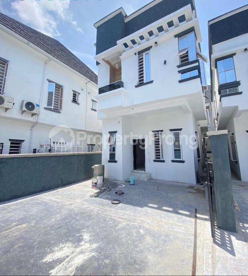 4 bedroom House for sale Ikota Lekki Lagos