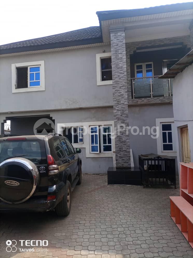 4 bedroom House for sale Magodo GRA Phase 1 Ojodu Lagos