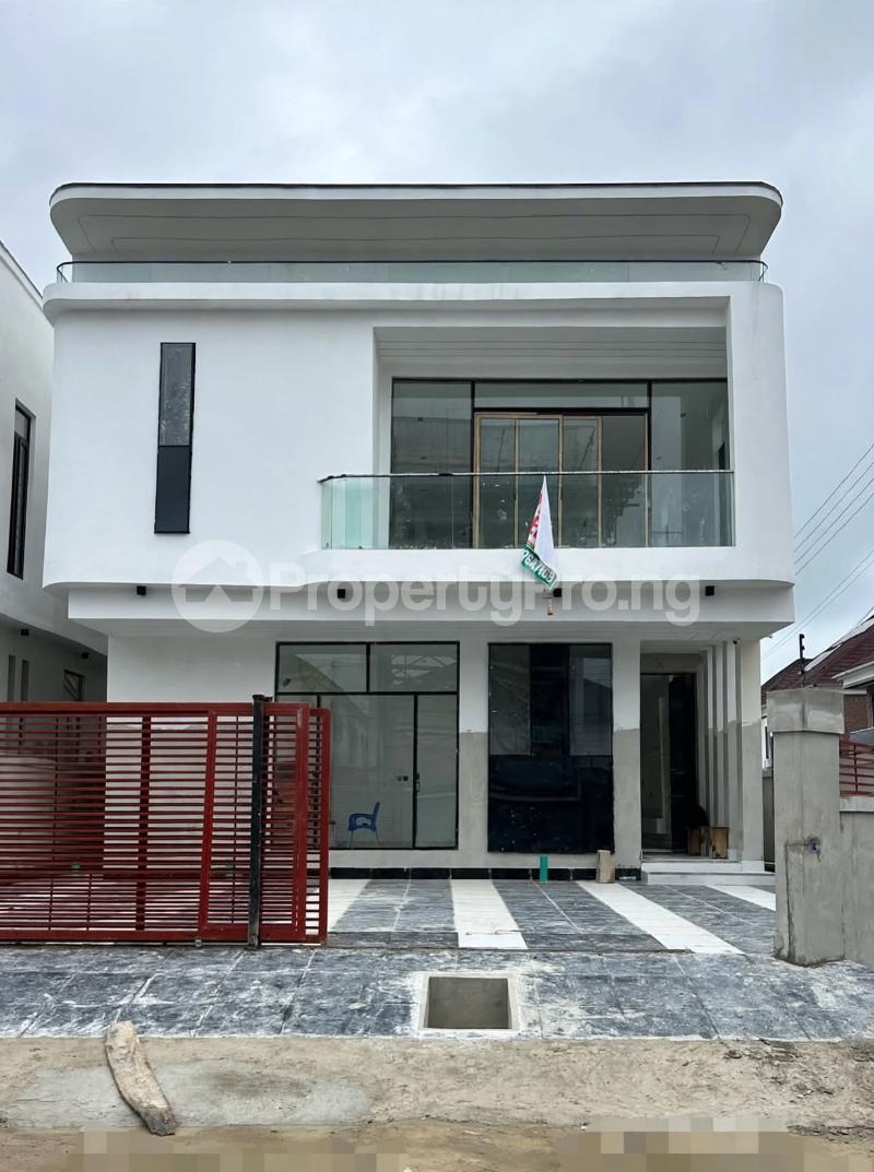 4 bedroom House for sale Orchid Lekki Lagos