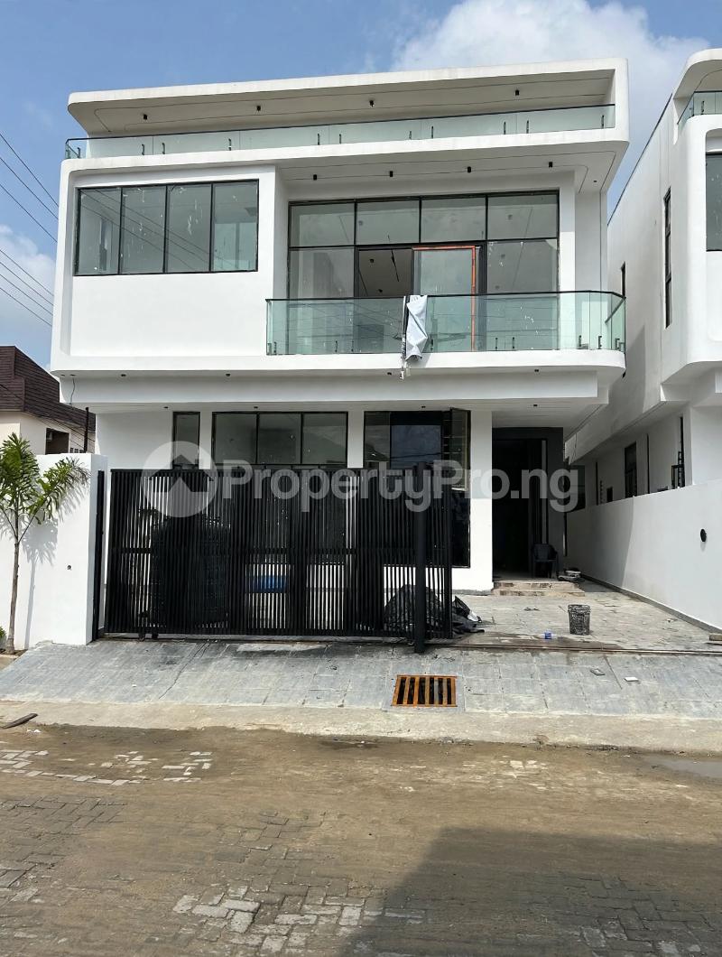 4 bedroom House for sale Orchid Lekki Lagos