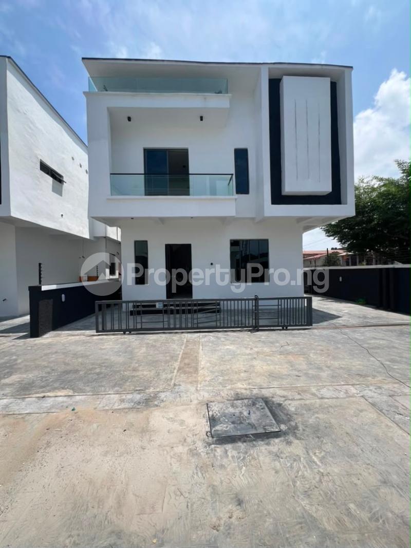 4 bedroom House for sale Osapa london Lekki Lagos