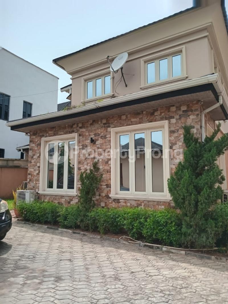 4 bedroom House for sale Whitesand Lekki Phase 1 Lekki Lagos