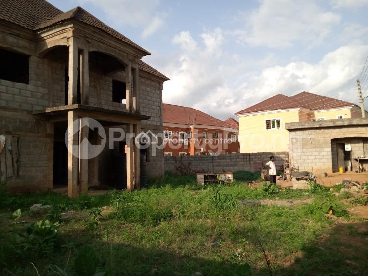 4 bedroom House for sale Cbn Estate Apo Abuja