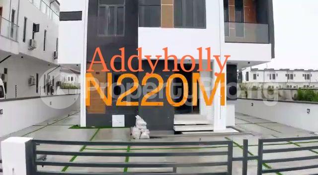 4 bedroom House for sale Laview Park 2 ,orchid 2nd Tollgate Lekki chevron Lekki Lagos