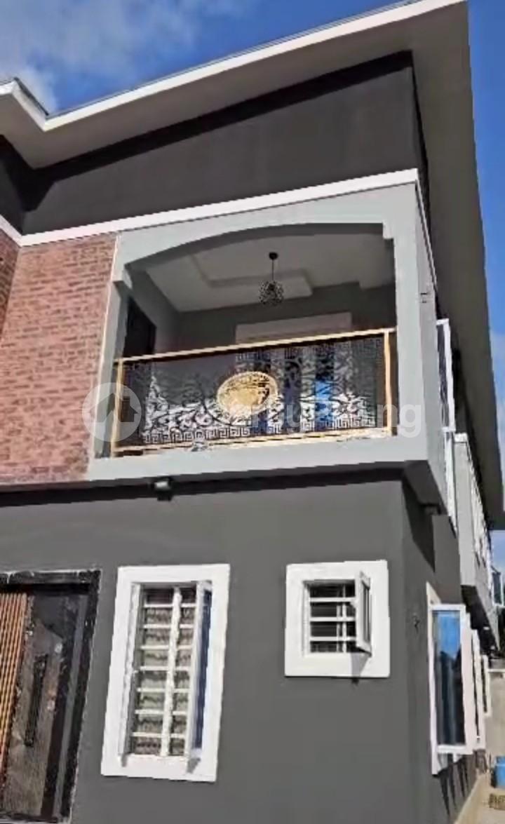 House for sale Ajao Estate Airport Road Oshodi Lagos