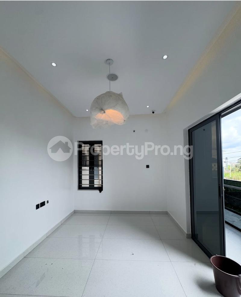 4 bedroom House for sale Eliozu Eneka Link Road Eliozu Port Harcourt Rivers